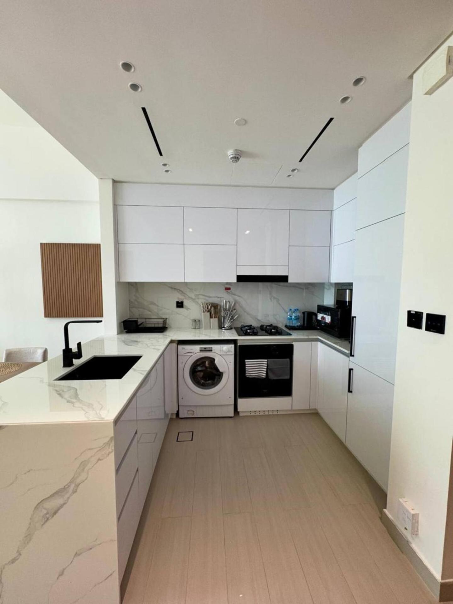 Modern 1br In Jvc Balcony, Pool & Parking Dubai