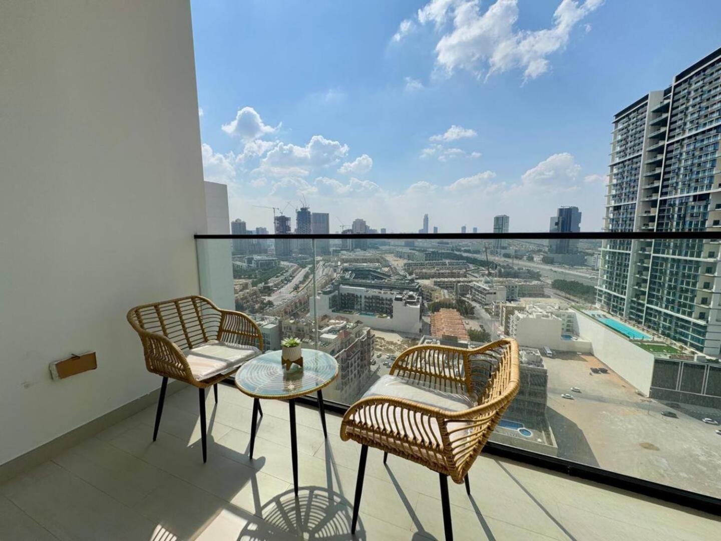 Modern 1br In Jvc Balcony, Pool & Parking *