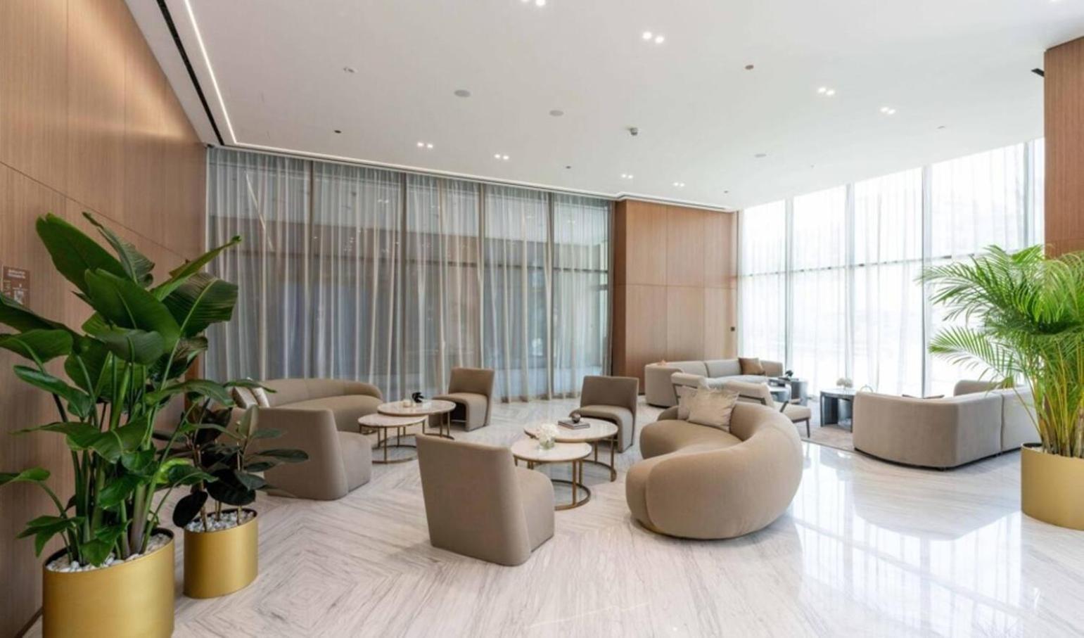 Apartment Modern 1br In Jvc Balcony, Pool & Parking Dubai