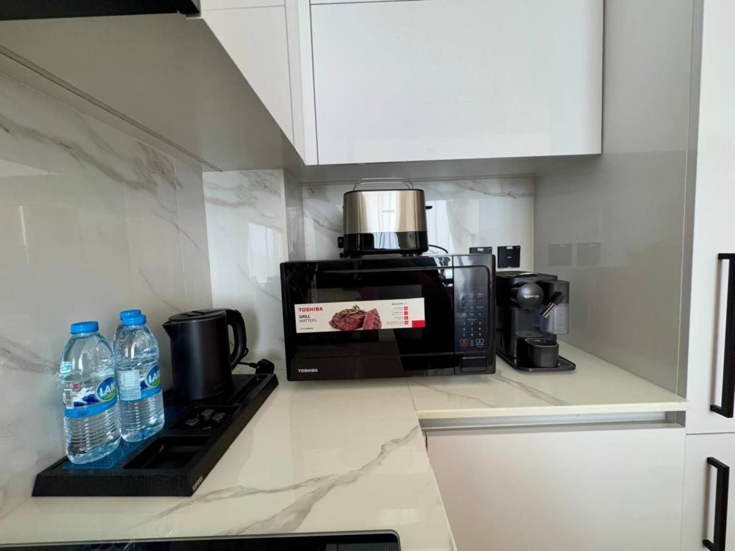 Modern 1br In Jvc Balcony, Pool & Parking