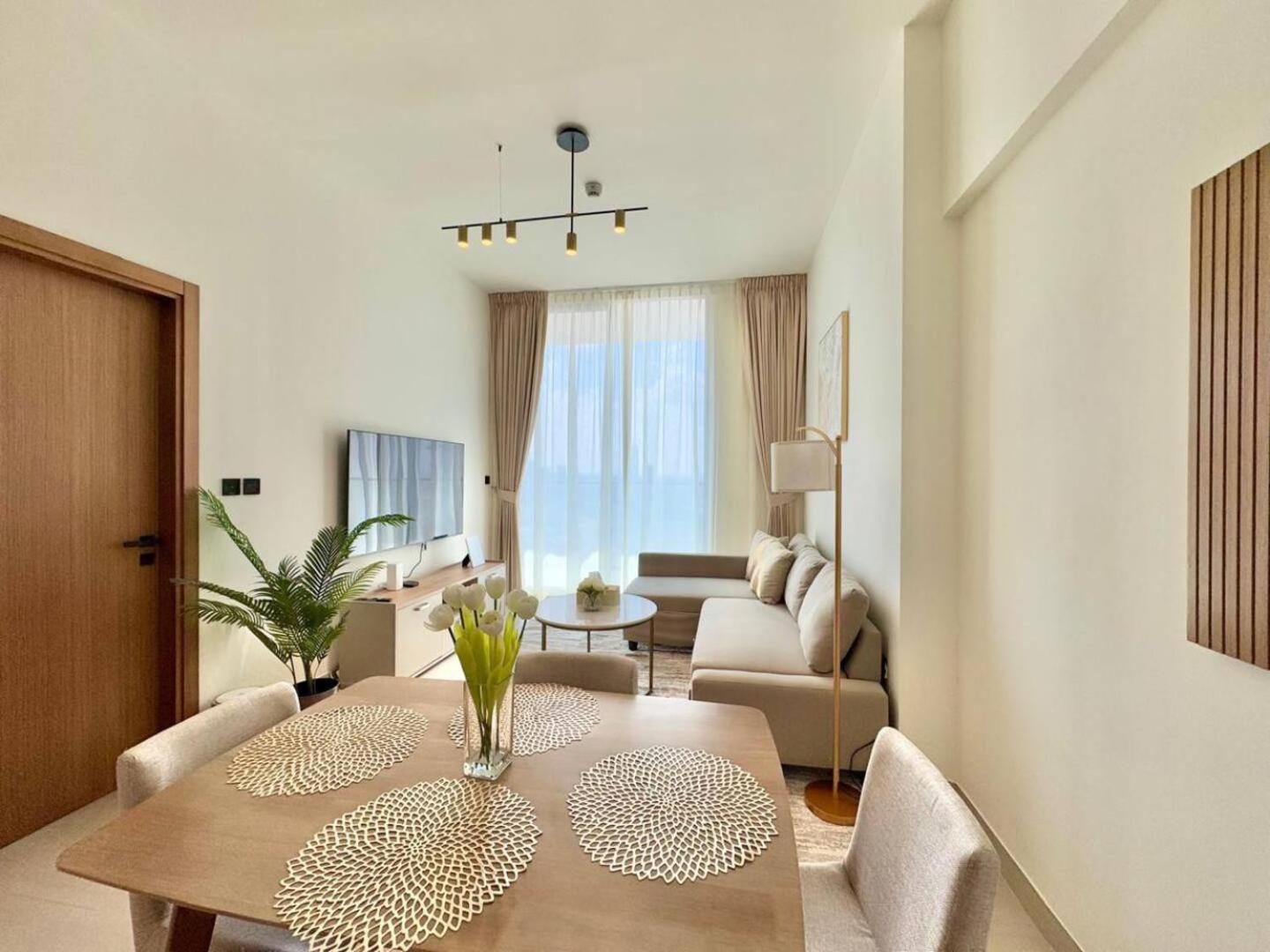 Modern 1br In Jvc Balcony, Pool & Parking Apartment Dubai