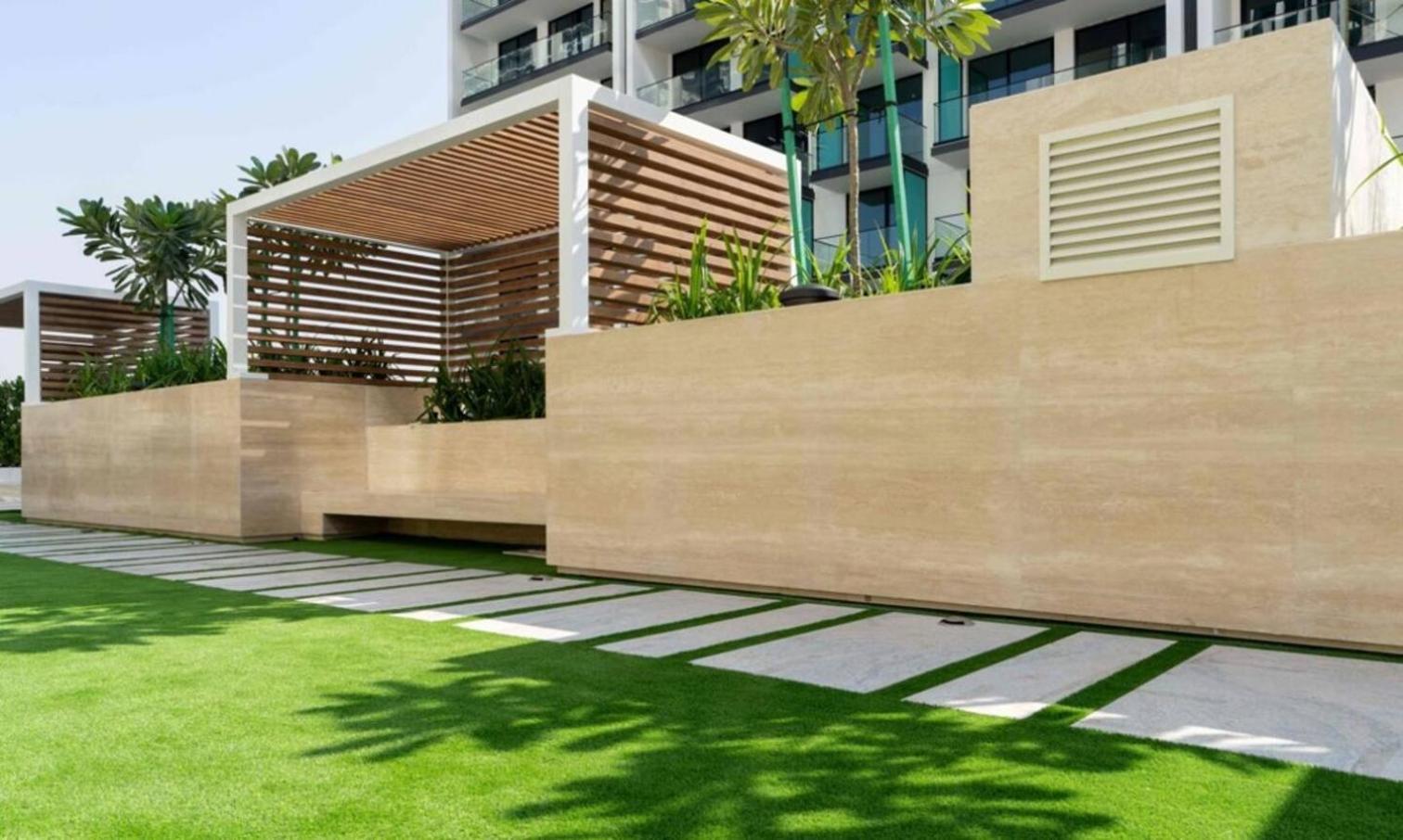 Modern 1br In Jvc Balcony, Pool & Parking *
