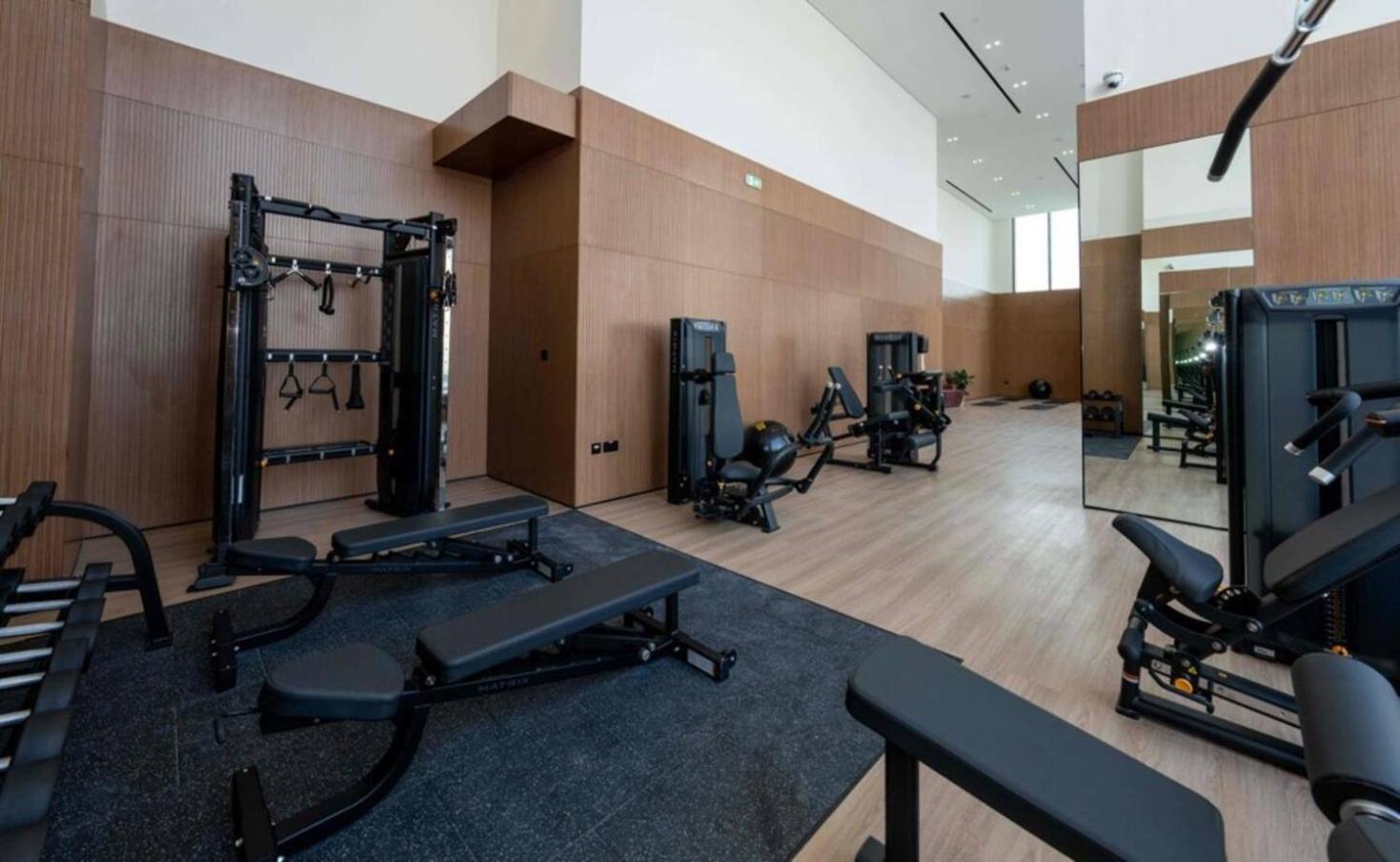 Modern 1br In Jvc Balcony, Pool & Parking * Dubai